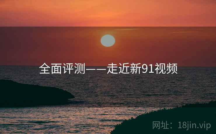 全面评测——走近新91视频