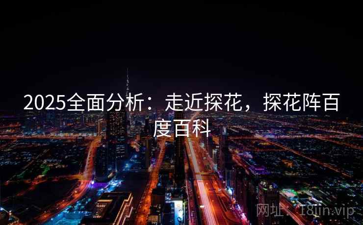 2025全面分析：走近探花，探花阵百度百科